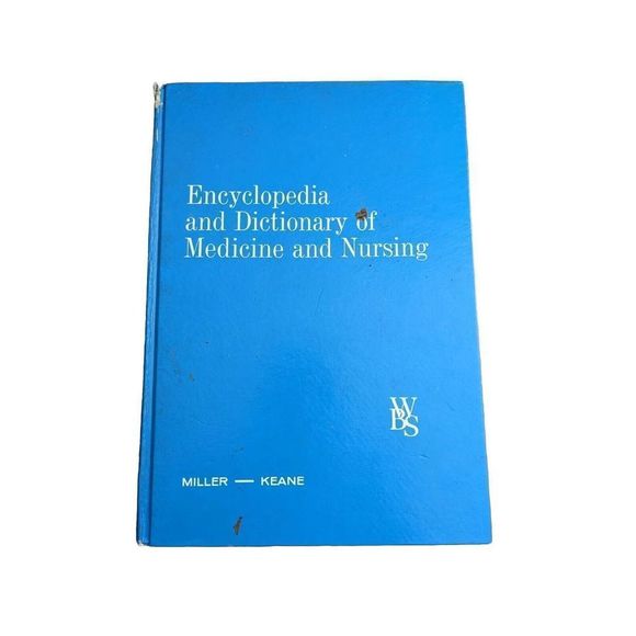 No Brand Accents Encyclopedia And Dictionary Ofmedicine And Nursing